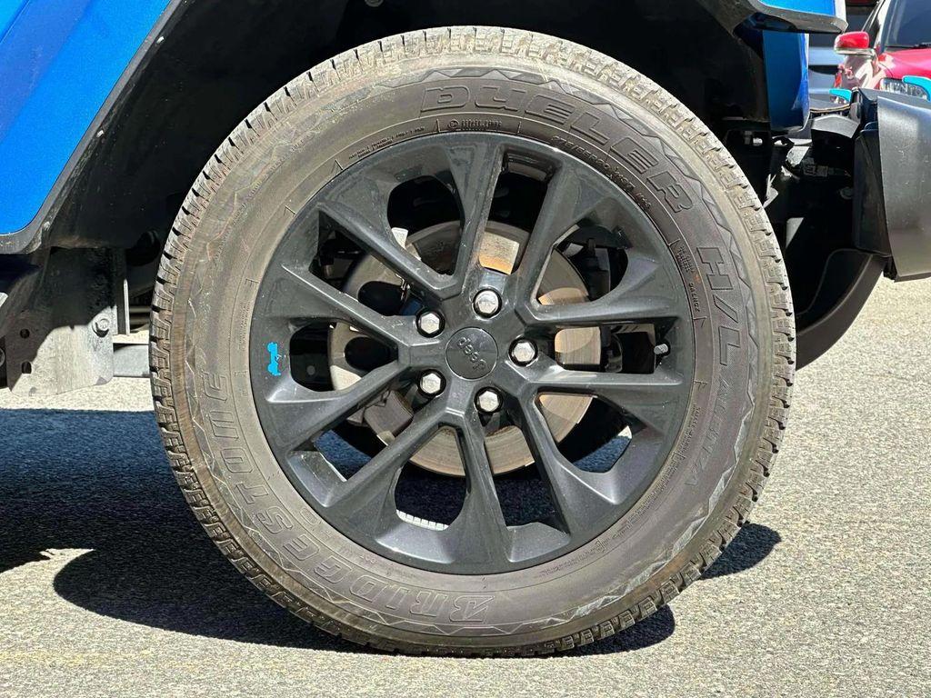 used 2023 Jeep Wrangler 4xe car, priced at $32,991