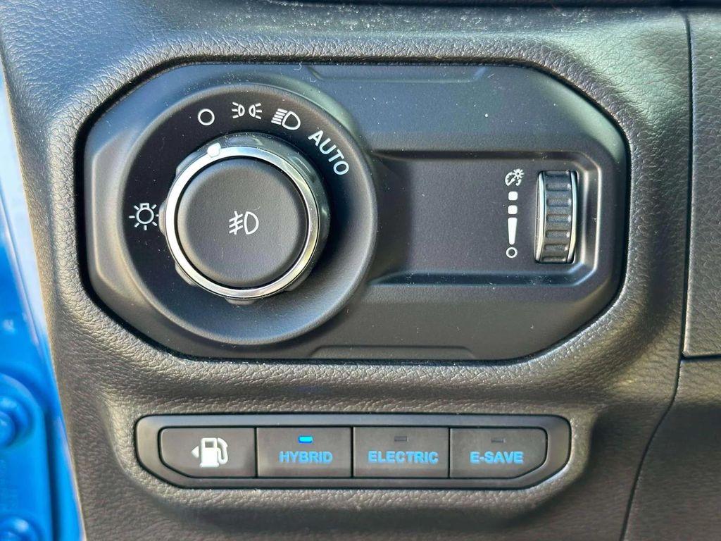 used 2023 Jeep Wrangler 4xe car, priced at $32,991