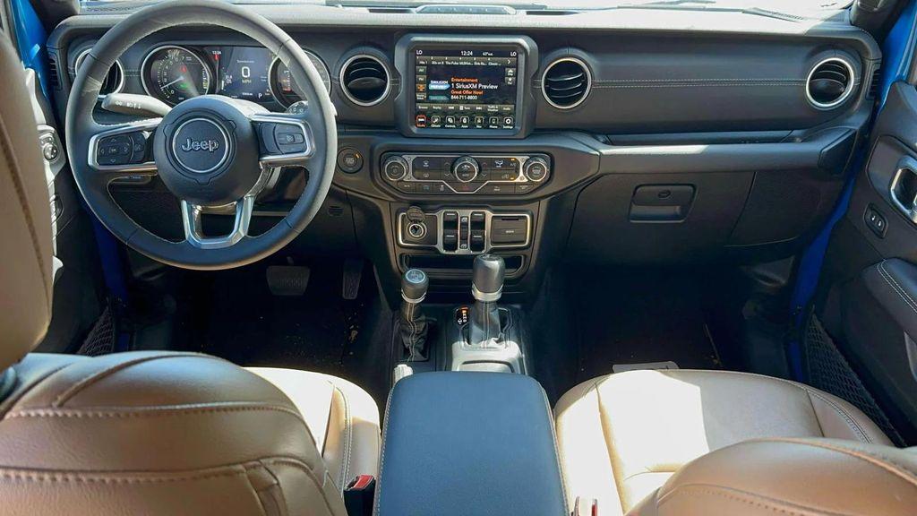 used 2023 Jeep Wrangler 4xe car, priced at $32,991