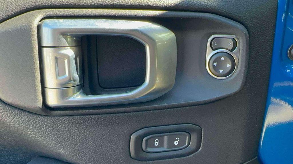 used 2023 Jeep Wrangler 4xe car, priced at $32,991