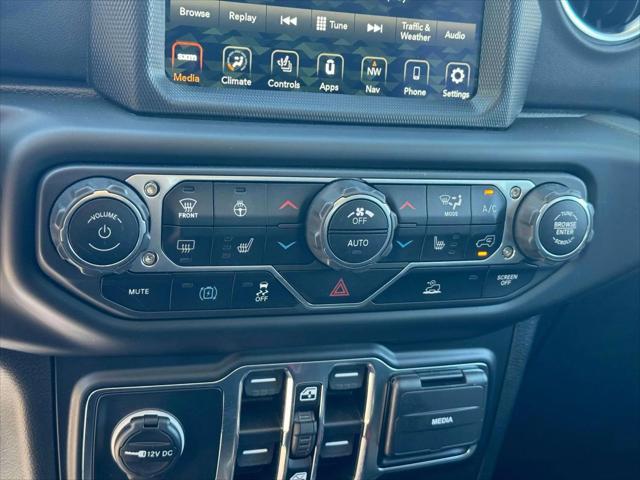 used 2021 Jeep Wrangler Unlimited 4xe car, priced at $31,991