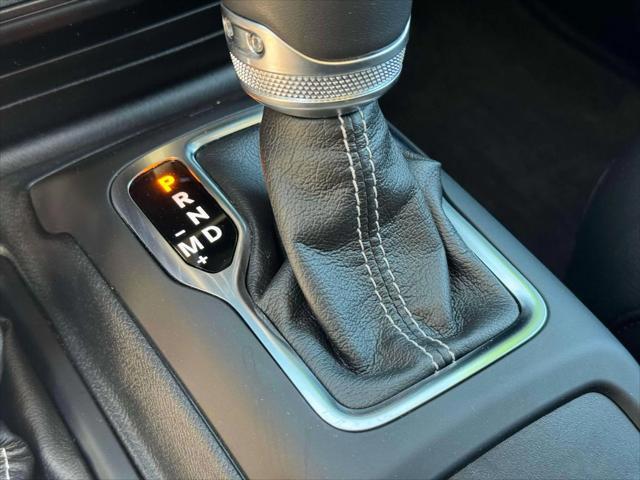 used 2021 Jeep Wrangler Unlimited 4xe car, priced at $31,991