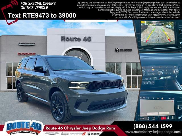 used 2021 Dodge Durango car, priced at $31,991