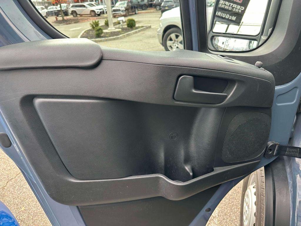 used 2024 Ram ProMaster 3500 car, priced at $23,991