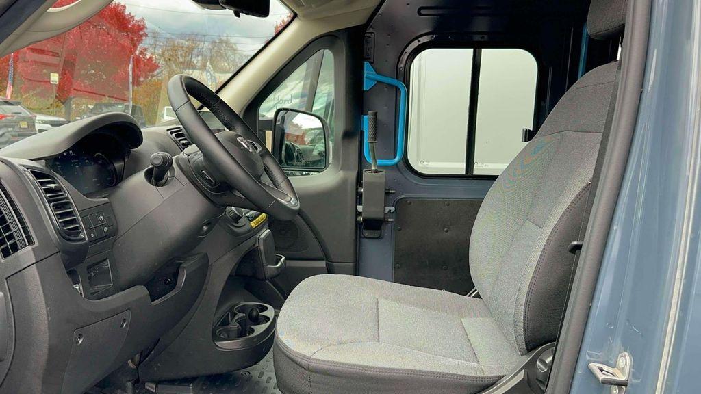used 2024 Ram ProMaster 3500 car, priced at $23,991