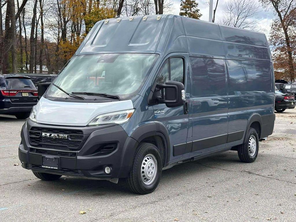 used 2024 Ram ProMaster 3500 car, priced at $23,991