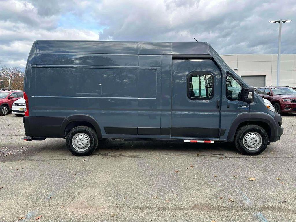 used 2024 Ram ProMaster 3500 car, priced at $23,991
