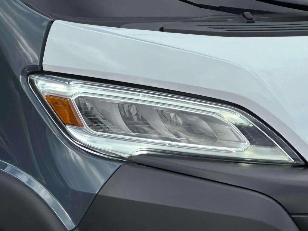 used 2024 Ram ProMaster 3500 car, priced at $23,991