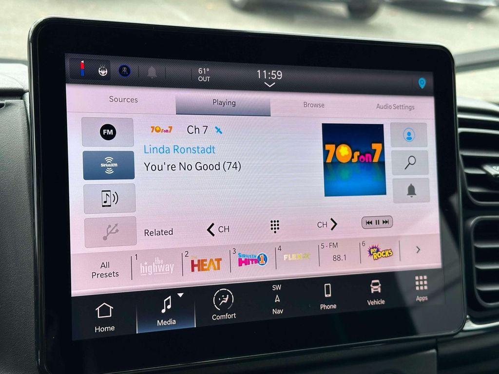 used 2024 Ram ProMaster 3500 car, priced at $23,991