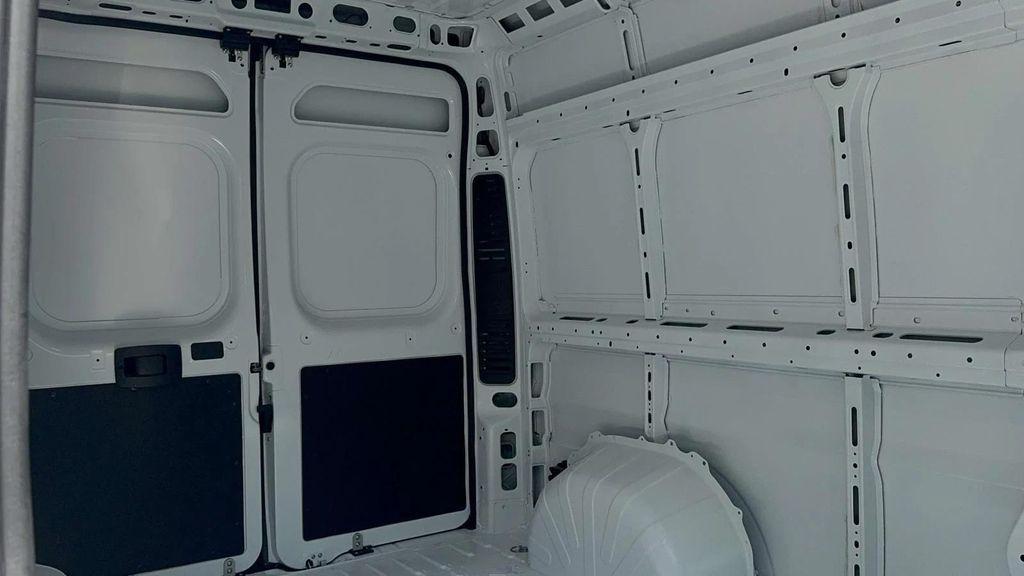 used 2025 Ram ProMaster 2500 car, priced at $42,991