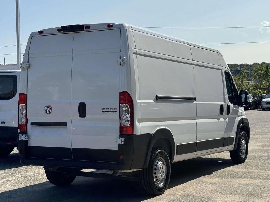 used 2025 Ram ProMaster 2500 car, priced at $42,991