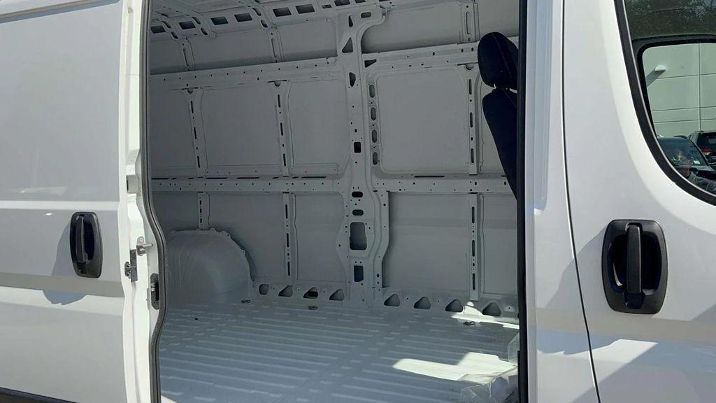 used 2025 Ram ProMaster 2500 car, priced at $42,991