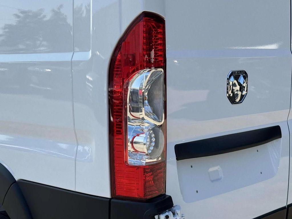 used 2025 Ram ProMaster 2500 car, priced at $42,991
