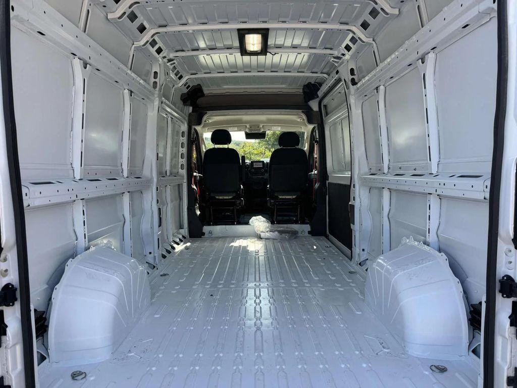 used 2025 Ram ProMaster 2500 car, priced at $42,991