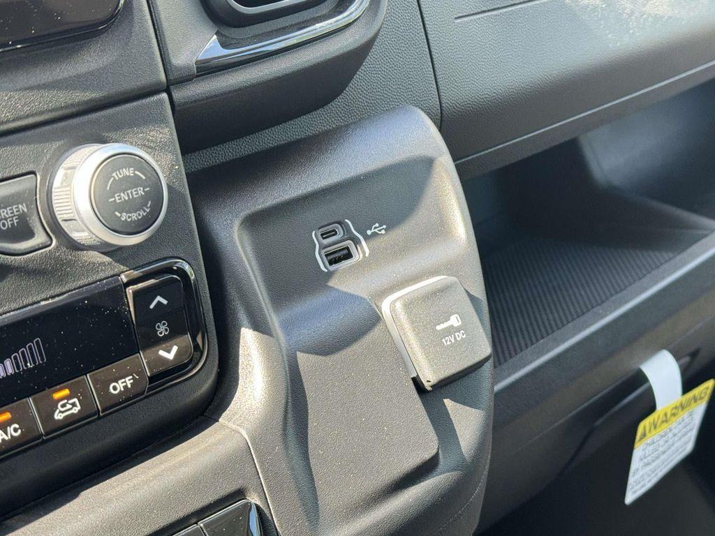 used 2025 Ram ProMaster 2500 car, priced at $42,991