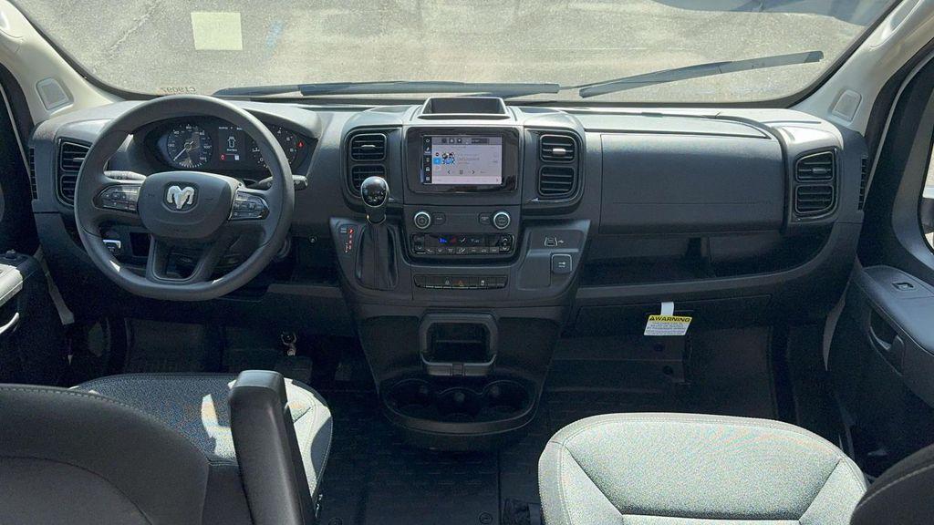 used 2025 Ram ProMaster 2500 car, priced at $42,991
