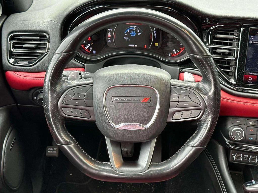 used 2021 Dodge Durango car, priced at $33,991