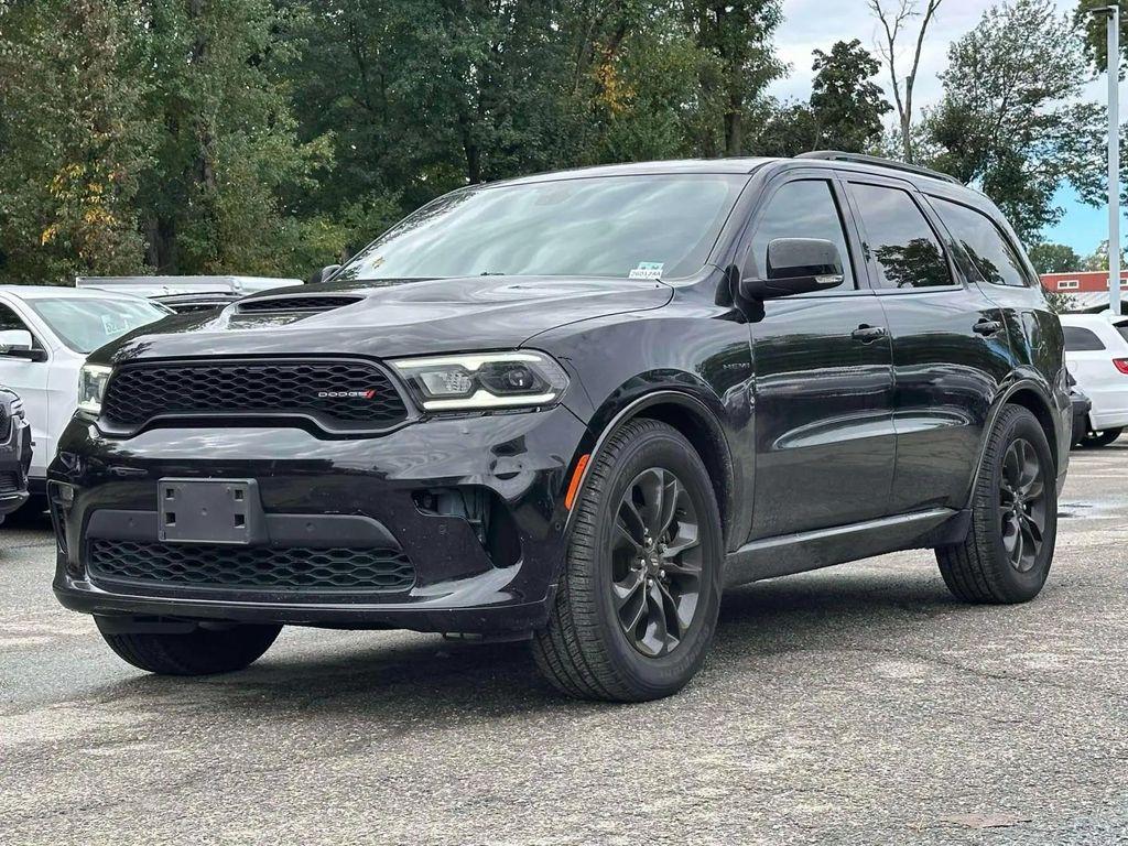 used 2021 Dodge Durango car, priced at $33,991