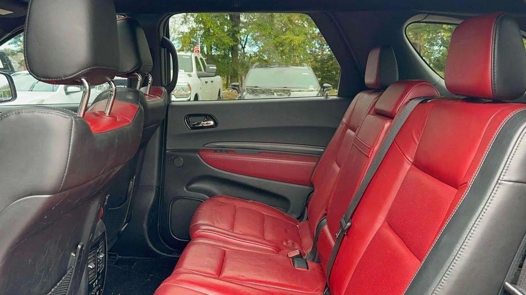 used 2021 Dodge Durango car, priced at $33,991