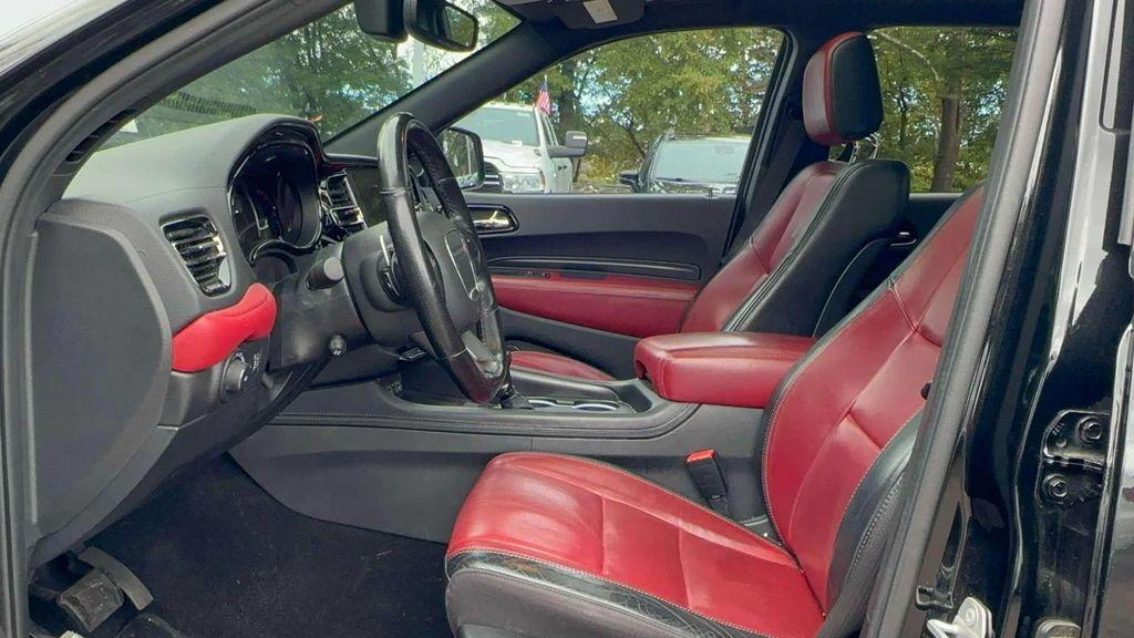used 2021 Dodge Durango car, priced at $33,991