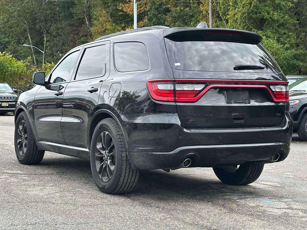 used 2021 Dodge Durango car, priced at $33,991