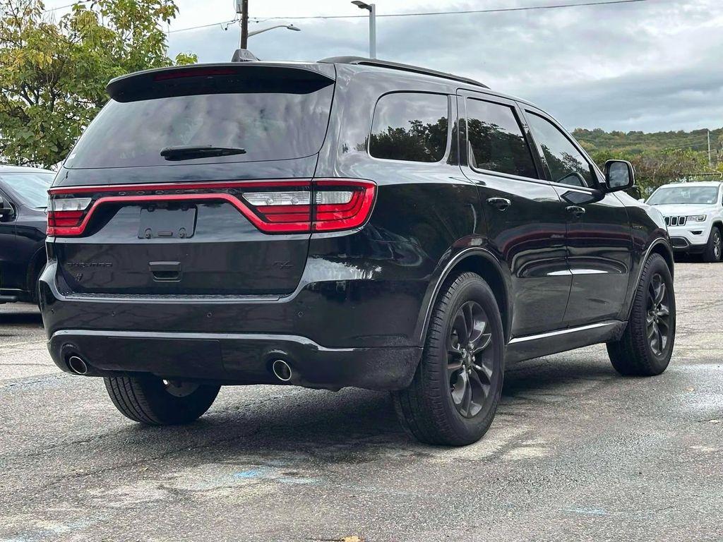 used 2021 Dodge Durango car, priced at $33,991