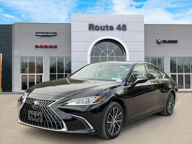 used 2022 Lexus ES 350 car, priced at $32,991