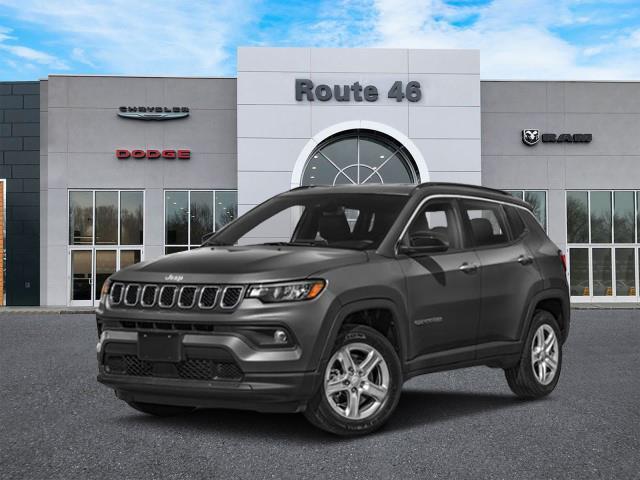 new 2024 Jeep Compass car, priced at $35,930