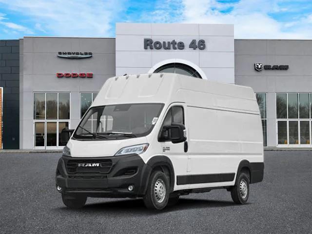 new 2024 Ram ProMaster 3500 car, priced at $87,530