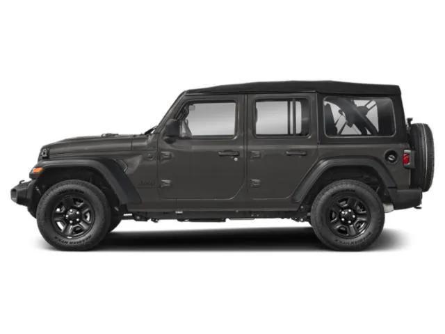 new 2025 Jeep Wrangler car, priced at $49,690