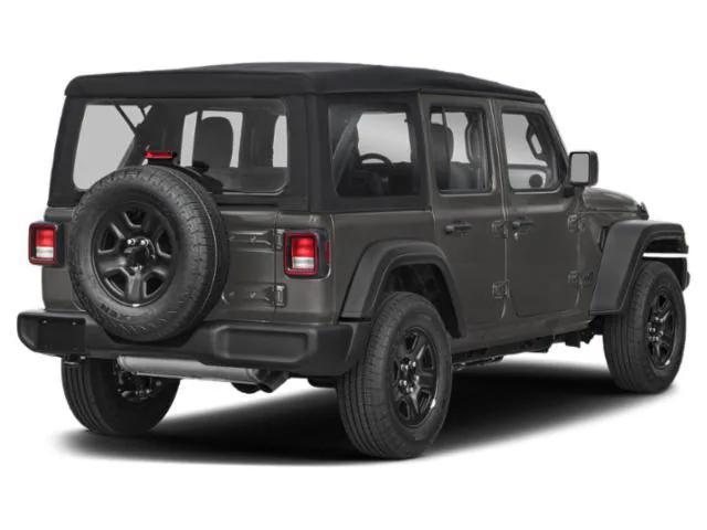 new 2025 Jeep Wrangler car, priced at $49,690