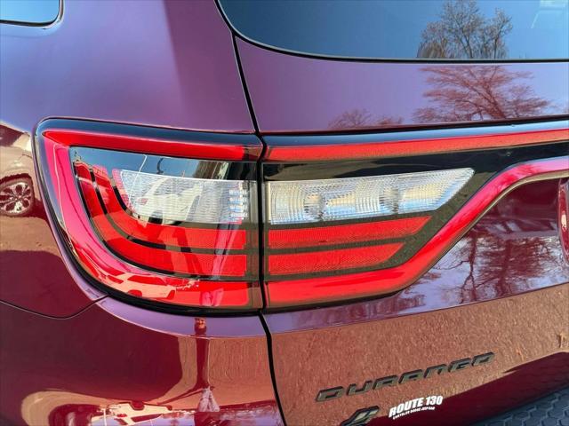 used 2021 Dodge Durango car, priced at $29,991