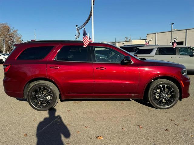 used 2021 Dodge Durango car, priced at $29,991