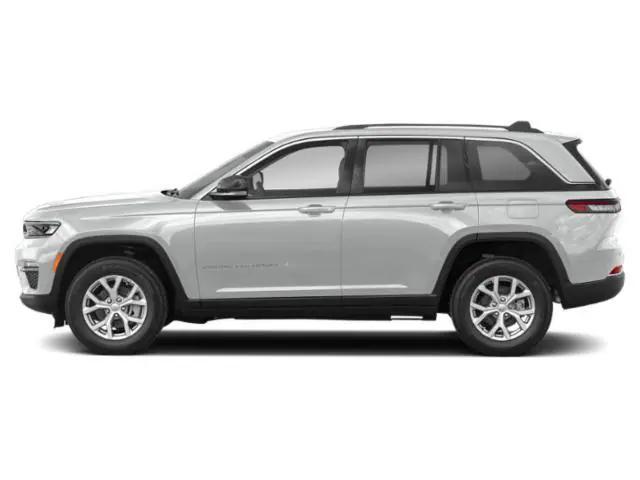 new 2024 Jeep Grand Cherokee car, priced at $43,625