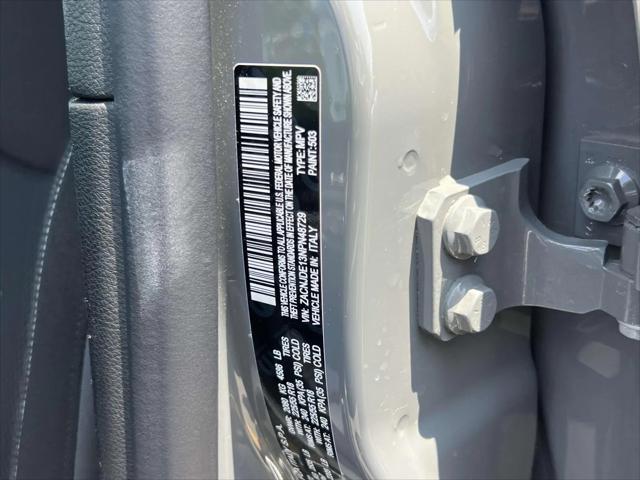 used 2022 Jeep Renegade car, priced at $23,991