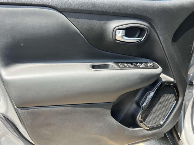 used 2022 Jeep Renegade car, priced at $23,991