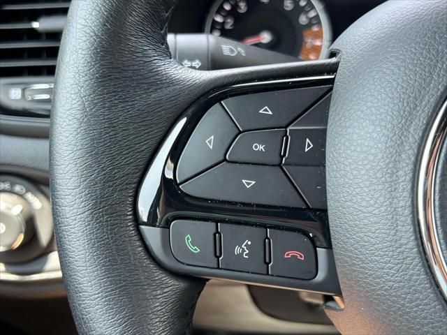 used 2022 Jeep Renegade car, priced at $23,991