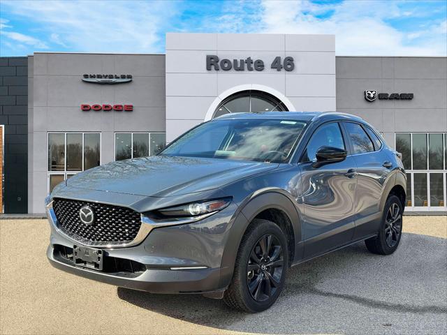 used 2022 Mazda CX-30 car, priced at $21,591