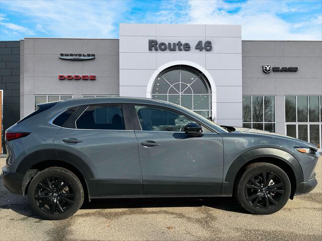 used 2022 Mazda CX-30 car, priced at $21,591