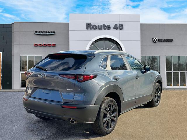 used 2022 Mazda CX-30 car, priced at $21,591