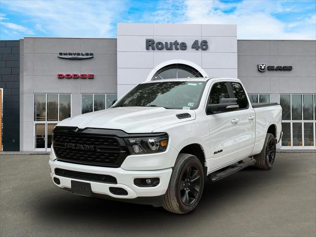 used 2022 Ram 1500 car, priced at $34,991