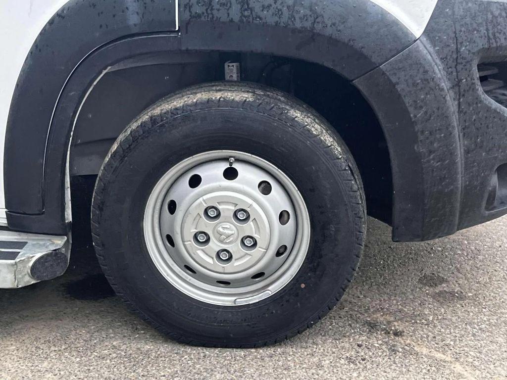 used 2023 Ram ProMaster 2500 car, priced at $29,991