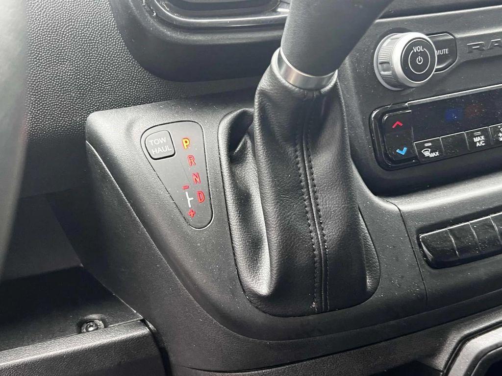 used 2023 Ram ProMaster 2500 car, priced at $29,991