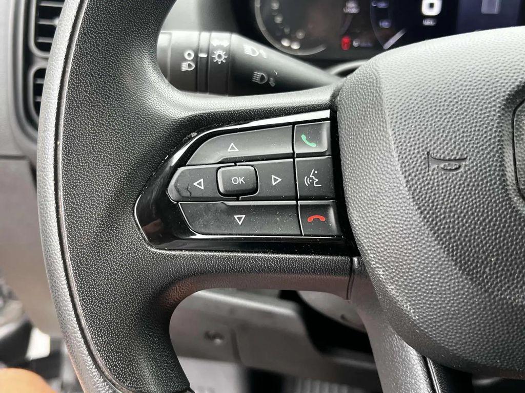 used 2023 Ram ProMaster 2500 car, priced at $29,991