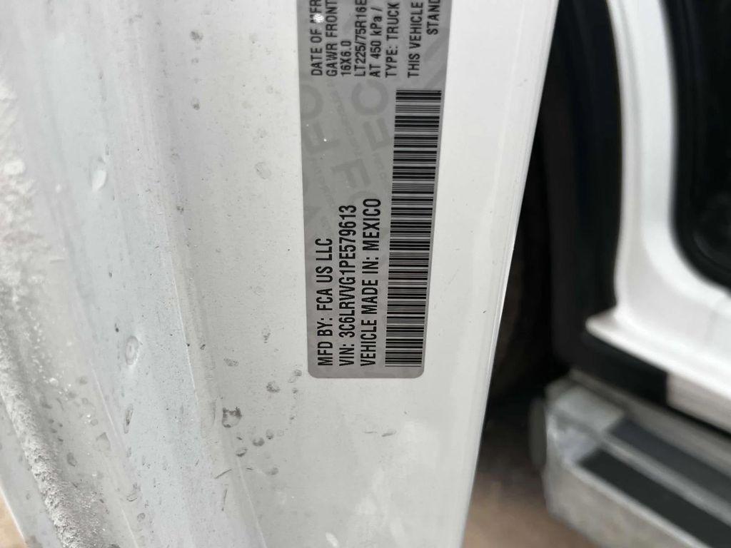 used 2023 Ram ProMaster 2500 car, priced at $29,991