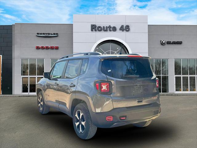 used 2021 Jeep Renegade car, priced at $23,991