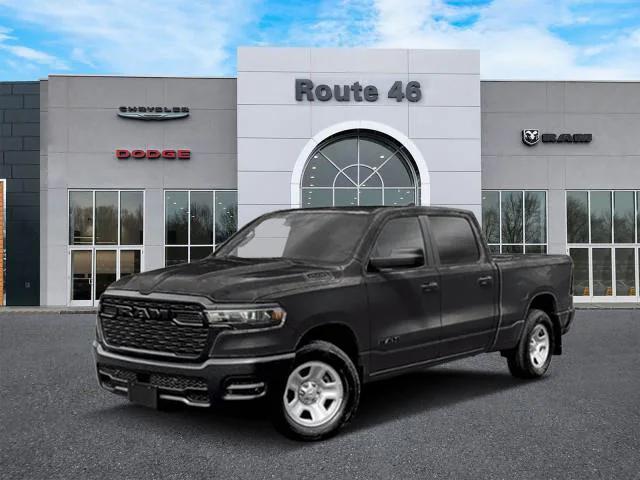 new 2025 Ram 1500 car, priced at $52,840