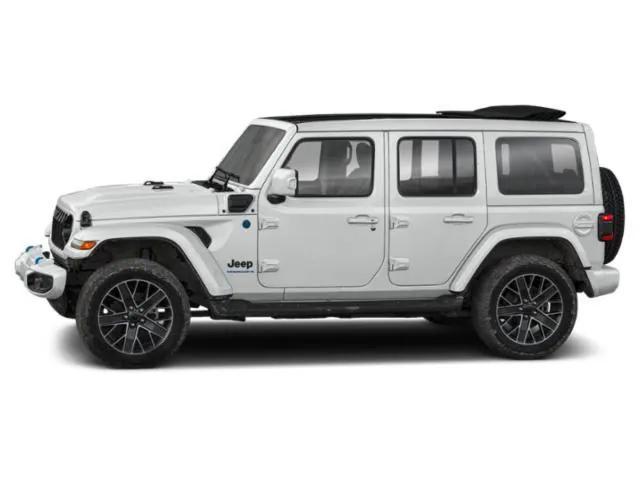 new 2024 Jeep Wrangler 4xe car, priced at $66,155