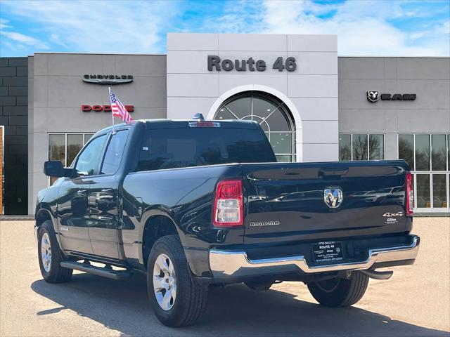 used 2021 Ram 1500 car, priced at $31,991