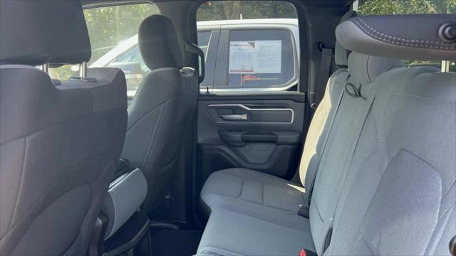 used 2021 Ram 1500 car, priced at $31,991